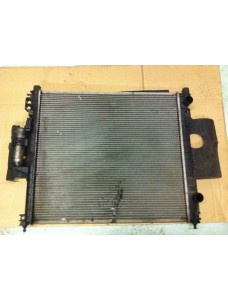 Jahutus radiaator Mercedes Benz ML 270 CDI 2005 A1635002704